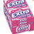 Extra Sugar Free Gum, Classic Bubble, 15 Stick Slim Packs (Pack of 20)