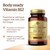 Solgar Methylcobalamin (Vitamin B12) 5000 mcg, 60 Nuggets - Cherry Flavor - Supports Energy Metabolism - Body-Ready, Active Form - Non-GMO, Vegan, Gluten Free - 60 Servings