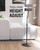 SANUS Height Adjustable Speaker Stands for Satellite & Bookshelf Speakers