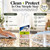 Granite Plus 2-in-1 Cleaner & Sealer Spray for Natural Stone - 1 Quart