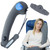 TRAVELREST Ultimate Inflatable Travel Pillow, Airplane Neck Pillow, Grey