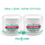 PhysAssist Foot Cream with Tea Tree – Deep Hydrating Foot & Leg Cream for Dry, Tired & Sensitive Skin – Refreshing Moisture Support with Peppermint, Menthol & Vitamin E – 4 oz Jar