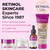 LIVAURA Retinol Hand Cream for Women - Anti-Aging Lotion for Dry Hands