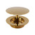Westbrass Standard Trim for Cable Drive Bath Waste, Polished Brass, D50T-01