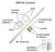Safety Innovations No Hole Stairway Baby Gate Mounting Kit - Fits Posts from 2 3/4 inches to 3 1/2 inches Wide with Square or Round Tops - No Adhesives On Or Screws in Your Posts, (1-Pack)