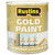 Rustins Quick Dry Gold Paint 500ml | 16.9 Fl. Oz.