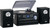 Jensen JTA-475 3-Speed Turntable with CD, Cassette & AM/FM Stereo Radio