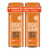 Right Guard Sport Original Scent Deodorant Spray - Aluminum Free Spray Deodorant for Men, 24-Hour Odor Protection, Anti-Stain, & Long-Lasting, 8.5 oz (2 Pack)