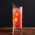 Luigi Bormioli Strauss Long Drink Glasses, 13.25 Oz - Clear, Set of 6