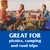 Armour Star Sausage, Ready to Eat Canned Sausage, 7g Protein Per Serving, 10.5 oz. (Bulk Pack of 12)