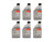 STIHL 0781 313 8013 12.8 Ounce High Performance Ultra 2 Cycle Engine Oil, 6 Pack