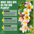 Nelson Plumeria Plant and All Flowering Tropicals Food Ferns Orchids Lilys In Ground Container Patio Grown Granular Fertilizer NutriStar 5-30-5 (2 lb)