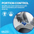 Walex Porta-Pak Commercial Toilet Deodorizer Drop-Ins - Sunglow, 50Pk
