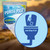 Walex Porta-Pak Commercial Toilet Deodorizer Drop-Ins - Sunglow, 50Pk