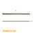 POWERTEC 15 Inch Planer Blades for Delta DC-380, 22-677, 22-680, 22-780X, 22-785X, 22-790X, 22-795X Planer, Replacement for 22-677 Planer Knives, Set of 3 (128050)