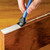 Rockler 7 Inch Silicone Glue Brush for Woodworking, Easy-Clean Applicator