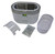 iSonic D2830 Ultrasonic Cleaner for Xlarge or Joined, White