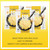 Nutriom OvaEasy Dehydrated Egg Crystals Powdered Eggs, 5.1 oz Pack of 6