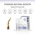 BosleyMD BOSVolumize Hair Thickening Fibers – Natural Keratin Hair Building Formula for Thinning Hair & Bald Spots – Instant Fuller, Thicker Look – Wind & Sweat Resistant – Dark Brown, 0.42 oz