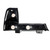 SPEC-D TUNING Black LED Headlights + Bumper + Corner Lamps Compatible with 1998-2000 Ford Ranger Left + Right Pair Assembly