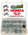 250pc Specbolt Fasteners Brand Bolt Kit fits: XR50 XR80 XR100 XR185 XR200 XR250 XR400 XR500 XR600 XR650 and XR XL Models 50 80 100 185 200 250 400 500 600 650
