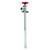 Proline Frost Proof Sillcock 1/2 " Copper,12 " L,3/4 " Mht Chrome Plated