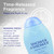 Shower to Shower Morning Fresh Body Powder, 8 Oz (3 Pack)