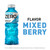 POWERADE ZERO Sugar Sports Drink, Mixed Berry Electrolytes, 20 Oz (8 Pk)