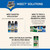 Hot Shot No-Mess! Fogger With Odor Neutralizer 3 Count-1.2 Oz Cans, 6 Pack