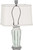B&P Lamp® 15 Inch Heavy Duty Lamp Shade Harp Holder for Table and Floor Lamps, Brass Plated Steel Finish