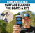 Poli Glow® Poli Prep Concentrated RV & Boat Surface Cleaner, 32 Oz