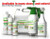 Lawnlift Ultra Concentrated (Green) Grass Paint 64oz. Covers up to 2000 sq feet* Coverage Will Vary depending on Condition of Grass, Sprayer Setting, Dilution Ratio and Desired Shade.