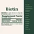 Nature's Bounty Biotin Hair Skin and Nails Vitamins, 120 Softgels