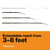 Fiskars 3-8 Ft Extendable Manual Pole Saw with 12" Hand Saw Blade