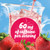 Crystal Light Powdered Drink Mix, 120 On-the-Go Pkts, Wild Strawberry