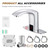 Commercial Touchless Bathroom Sink Faucet Automatic Basin Mixer