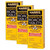 P.F. HARRIS Roach & Silverfish Killer Tablets (6oz), 145+ Tablets Included, Treats a Minimum of 12 Rooms - 3 Packs Included