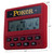5-in-1 Hand Held Poker Game - Electronic Handheld Games for Adults Includes Draw, Deuces, Bonus, 2X and 2x2 Bonus - 3.9x3.4-Inch Pocket-Sized Travel Casino by Trademark Poker