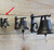 NACH Rustic Cast Iron Doorbell, Small Door Bells for Homes, Dinner Bell, Small Bell, Kitchen Door Bell, Antique Black Doorbell, 8.5x5x6.5 Inches, JS-90-091