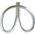 Yard Butler Garden Hose Holder - Wall Mounted Water Hose Holder up to 100 ft - Rust Proof, Galvanized, Water Hose Holder for the Outside, Heavy Duty Storage