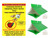 Codling Moth & Oriental Fruit Moth Trap (2 Pack, 8 Week)