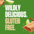 Glutino Gluten Free Apple Cinnamon Flavored Oven Baked Bars, 7.05 oz., 5-ct