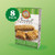 Sunbelt Bakery Oats & Honey Chewy Granola Bars, 80-1.0 OZ Bars (8 Boxes)