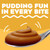 Jell-O Cook & Serve Pudding & Pie Filling Mix, Butterscotch Flavor, Fat Free Stovetop Dessert for Baking, Pies & Custards, 3.5 oz (Pack of 4)