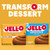 Jell-O Cook & Serve Pudding & Pie Filling Mix, Butterscotch Flavor, Fat Free Stovetop Dessert for Baking, Pies & Custards, 3.5 oz (Pack of 4)