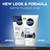 NIVEA MEN Sensitive Face Wash, Gentle Face Cleanser for Men, 5 FL OZ