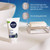 NIVEA MEN Sensitive Face Wash, Gentle Face Cleanser for Men, 5 FL OZ