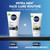 NIVEA MEN Sensitive Face Wash, Gentle Face Cleanser for Men, 5 FL OZ