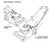Honda Genuine OEM HRX217 (HRX217KVKA) Walk-Behind Lawn Mower Engines Carburetor Assembly (Engine Serial Numbers GJAAA-2031539 and up)