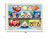 Melissa & Doug Vehicle Jumbo Knob Puzzle, Wooden Peg Puzzle for Toddlers, Educational Toy for Shape Recognition and Fine Motor Skills, Ages 1+